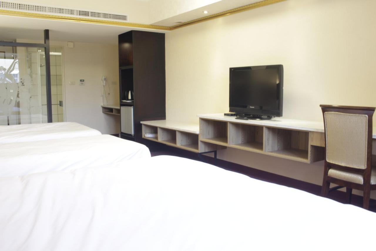 Hotel Avenue مدينة هسينشو المظهر الخارجي الصورة