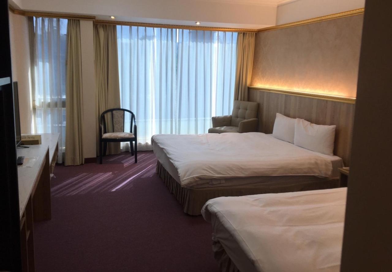 Hotel Avenue مدينة هسينشو المظهر الخارجي الصورة