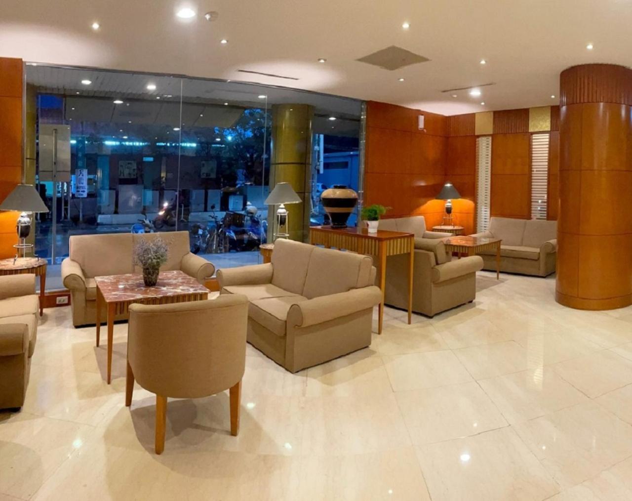 Hotel Avenue مدينة هسينشو المظهر الخارجي الصورة