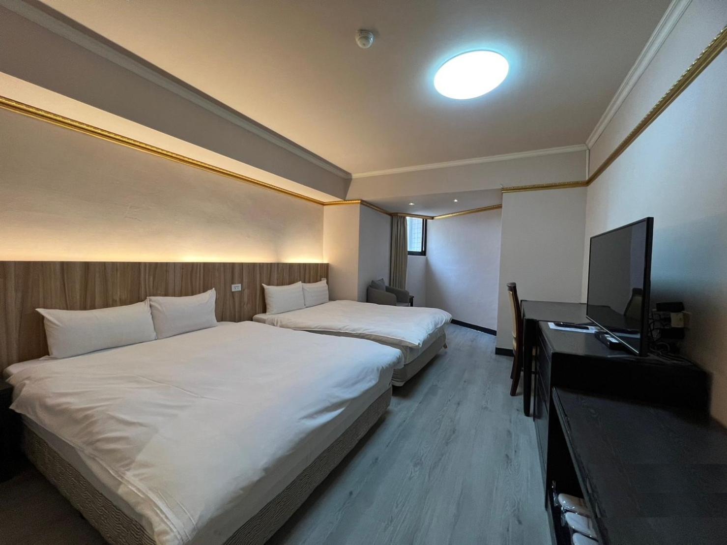 Hotel Avenue مدينة هسينشو الغرفة الصورة